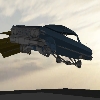 DUKE OF BLUE 63 Impala